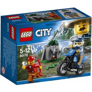 LEGO® City 60170 Terénní honička