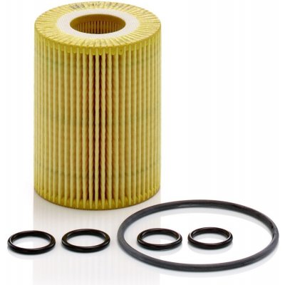 Olejový filtr MANN-FILTER HU 820/1 y (HU820/1Y) | Zboží Auto