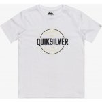 Quiksilver Circle Up WBB0/White – Zboží Mobilmania