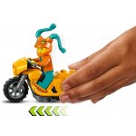 LEGO® City 60339 Kaskadérská dvojitá smyčka – Zboží Živě