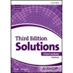 Maturita Solutions 3rd Edition Intermediate Workbook Czech Edition – Zboží Mobilmania