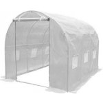 Happy Green 2 x 3 m bílý 50644992 – Zboží Dáma