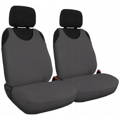 Autopotah Pok-ter Autotrička Cotton - full tmavě šedé 2ks | Zboží Auto