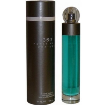 Perry Ellis 360 toaletní voda pánská 100 ml