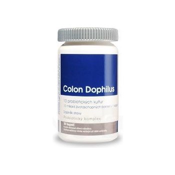 Colon Dophilus 30 kapslí