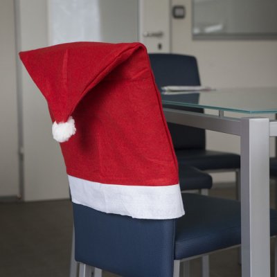 Vánoční návlek na židli Santa Claus – Hledejceny.cz