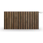 Magnetická krycí deska na radiátor 140 x 60 cm bílá – Hledejceny.cz