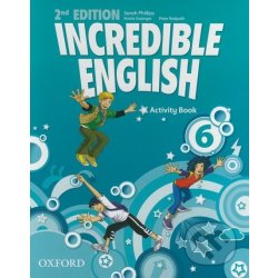 Incredible English 6 New Edition Activity Book