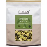 Šufan s.r.o. Granola Matcha s lyofilizovanými borůvkami 350 g – Hledejceny.cz