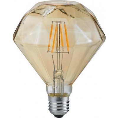 Trio LED žárovka Diamant 902-479 E27 4 W 360 lm teplá bílá – Zboží Živě