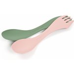 Light My Fire Spork Medium 2-pack – Zbozi.Blesk.cz