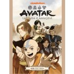 Avatar Legenda o Aangovi - Slib 1 – Hledejceny.cz