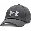 Kšíltovka Under Armour Blitzing Adj Hat Gray