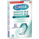 Corega dvojitá síla čisticí tablety 36 ks