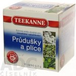 Teekanne Průdušky a plíce bylinný čaj 10 x 2 g – Hledejceny.cz