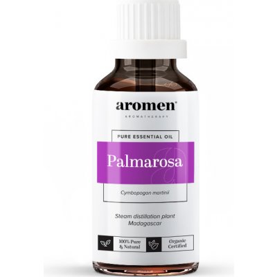 Aromen Loyly Masters Voňatka Martinova Palmorůžová 10ml – Hledejceny.cz