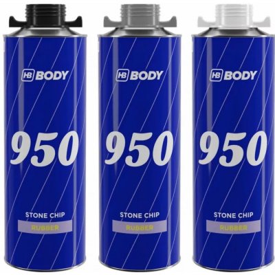 HB Body 950 1l Černá | Zboží Auto