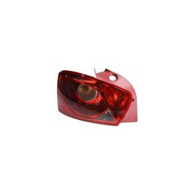 Zadní světlo - levé SEAT IBIZA (6J) | 2008-2012 | AUTOMOTIVE LIGHTING | – Hledejceny.cz