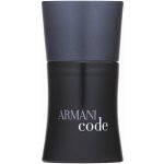 Giorgio Armani Armani Code toaletní voda pánská 30 ml – Sleviste.cz