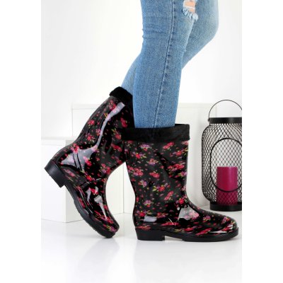 N/M holínky se zateplenou vložkou HM-97 – Zboží Dáma