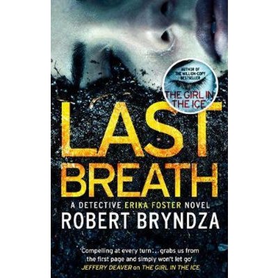 Last Breath - Robert Bryndza – Zboží Dáma