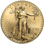 American Eagle zlatá mince 2025 1/4 oz – Zboží Dáma