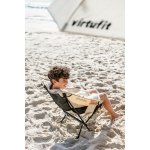 Křeslo VIRTUFIT Camping Chair Compact Béžové – Hledejceny.cz