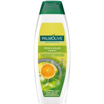 Palmolive Naturals šamp objem Fresh 400 ml