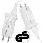 Springos CL0330 ZÁCLONA CENCÚLE FLASH 300 LED – Hledejceny.cz