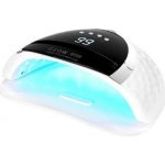 Nehtyprofi UV/LED LAMPA NA NEHTY GLOW 268W Bílá – Sleviste.cz