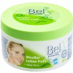 Bel Premium Cosmetic Lotion Pads vlhčené odličovací tampony s Aloe Vera 30 ks – Zbozi.Blesk.cz