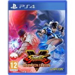 Street Fighter V (Champion Edition) – Zboží Mobilmania