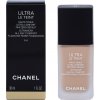 Make-up Chanel Dlouhotrvající tekutý make-up Ultra Le Teint Fluide Flawless Finish Foundation B10 30 ml