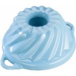 Český smalt Litinová smaltovaná forma Malá bábovka Gourmetina 20,3x9,5cm – Zboží Dáma