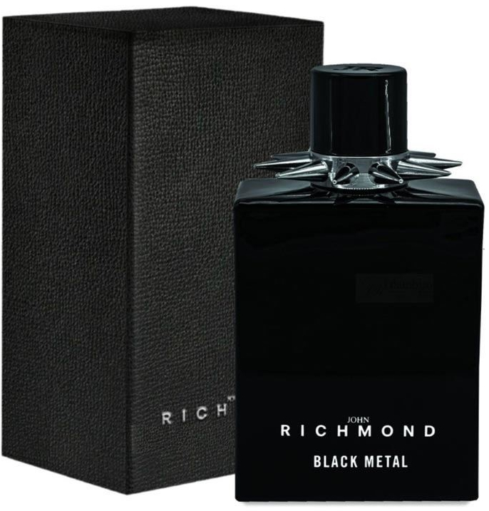 John Richmond Black Metal parfémovaná voda dámská 50 ml