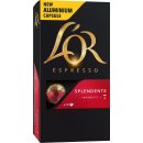 L'OR Espresso Splendente 10 ks