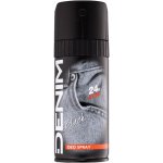 Denim Black Men deospray 150 ml – Sleviste.cz