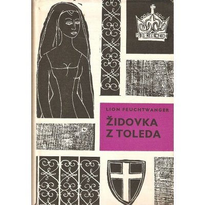 Židovka z Toleda – Hledejceny.cz