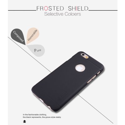 Pouzdro Nillkin Frosted iPhone 6 černé
