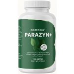 Bormag Parazyn+ kurkuma, ořešák, česnek, pelyněk, dobromysl, piperin 180 kapslí – Hledejceny.cz
