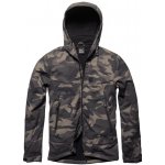 Vintage Industries Alford Softshell bunda dark olive – Zboží Dáma