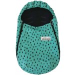 Pinkie 0 12 m Soft Bio tyrkysový – Zboží Dáma