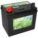 Exide Garden 12V 24Ah 250A U1L-250 – Zboží Mobilmania