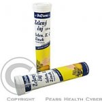 MedPharma Zelený čaj 100 mg E+Se+Zn eff.20 tablet – Hledejceny.cz