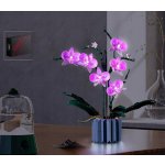 LEGO® 10311 LED světla pro Creator Expert Orchidej – Zboží Dáma