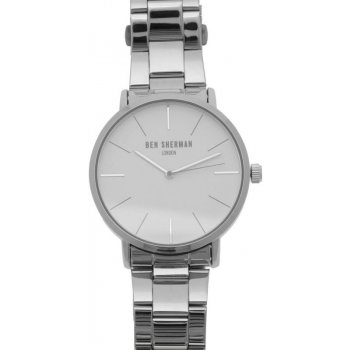 Ben Sherman WB054SM Watch silver