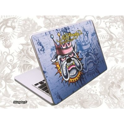 ED HARDY Tattoo Notebook Skin Fashion 2 - King Dog – Hledejceny.cz