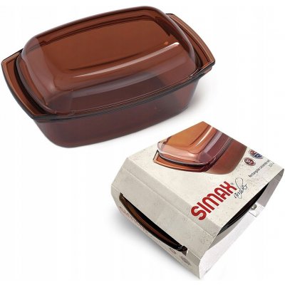 SIMAX AMBER 3,5L+1,6L – Zboží Mobilmania