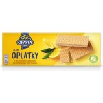 Opavia Zlaté Oplatky citrónové 146 g – Hledejceny.cz