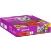 Whiskas pack 1+ klasický výběr v želé 60 x 85 g